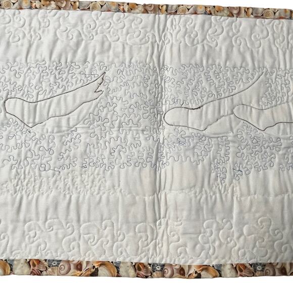 Sandpiper "At Water's Edge" Quilted Panel Design by Makenna Ryen - Picture 6 of 10